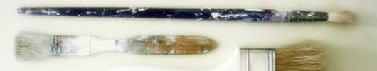Paintbrushes Image